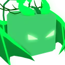 Shiny Mythic Stuffed Imp