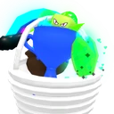 Shiny Mythic Super Basket