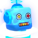 Shiny Mythic Tophat (G)