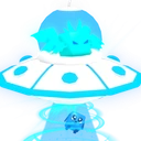 Shiny Mythic UFO