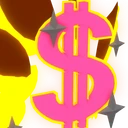 Shiny Mythic Unlimited Dollar