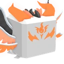 Shiny Mythic Wisp Phoenix