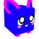 Shiny Neon Chinchilla