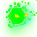 Shiny Neon Elemental