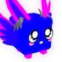 Shiny Neon Sky Bunny