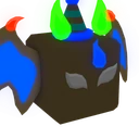 Shiny Neon Wyvern