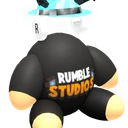 Shiny ObscureEntity Plushie