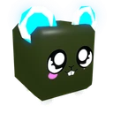 Shiny Obsidian Mouse