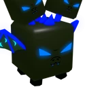 Shiny Obsidian Serpent