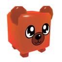 Shiny Ocean Bear