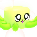 Shiny Octopus