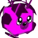 Shiny Orbital Deer