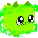 Shiny Orbital Kitty