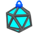 Shiny Ornamentium