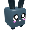 Shiny Palm Bunny