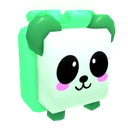 Shiny Panda Gift