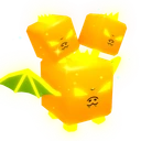 Shiny Partner Serpent