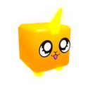 Shiny Partner Unicorn