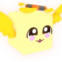 Shiny Pastel Angel