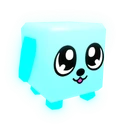 Shiny Peppermint Doggy