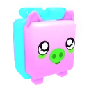Shiny Piggy Gift