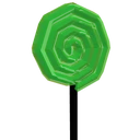 Shiny Pink Lollipop