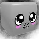 Shiny Platinum Cube