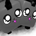 Shiny Platinum Dualcorn