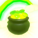 Shiny Pot O' Gems
