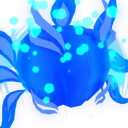 Shiny Pumpwisp