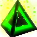 Shiny Pyramidium