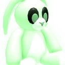 Shiny Rabbit Plushie