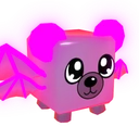 Shiny Radioactive Bear