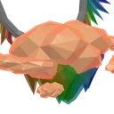 Shiny Rainbow Azure