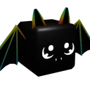 Shiny Rainbow Bat