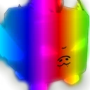 Shiny Rainbow Gryphon