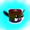 Shiny Rainbow Marshmallow