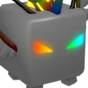 Shiny Rainbow Master