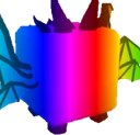 Shiny Rainbow Overlord