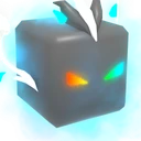 Shiny Rainbow Phoenix