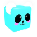 Shiny Red Panda