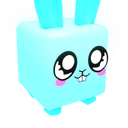 Shiny Rubber Bunny
