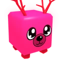 Shiny Rubber Deer