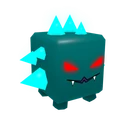 Shiny Ruby Golem