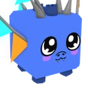 Shiny Sandcastle Dragon