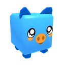 Shiny Sandy Piggy