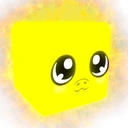 Shiny Sea Cube