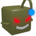 Shiny Sea Devil