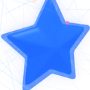 Shiny Sea Star