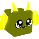 Shiny Shadow Bat